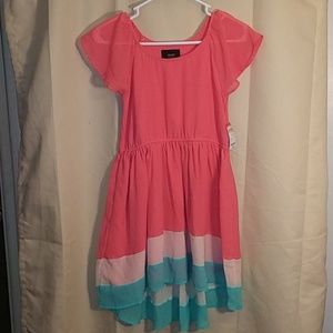 Girls holiday edition dress